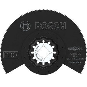 Сегментоване пиляльне полотно Bosch PRO ACZ 85 EIB 85 мм