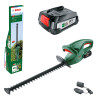 Кусторез аккумуляторный Bosch Easy HedgeCut 18-45 с 1 акб PBA 18V 2.0Ah, 1 акб PBA 18 V 2.5 Ah и з/у AL 1810 CV