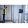 Лазерний нівелір Bosch GLL 12-22 G Professional з батарейками і чохлом