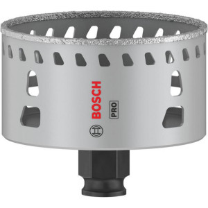 Коронка Bosch PRO Tile PC Plus, 79 мм, HS