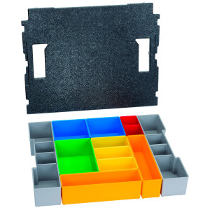 Набір комірок для Bosch L-Boxx 102, 12 шт