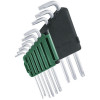 Набір ключів зіркоподібних Torx Bosch, 9 шт