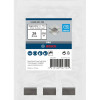 Змінні алмазні сегменти для коронки Bosch PRO Core Cutter wet, 28x10 мм, 1 1/4 UNC, 3 шт
