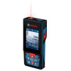 Лазерний далекомір Bosch Professional GLM 150-27 C з чохлом, штативом BT 150