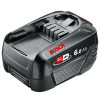 Акумулятор для електроінструментів Bosch PBA 18V 6.0 Ah W-C