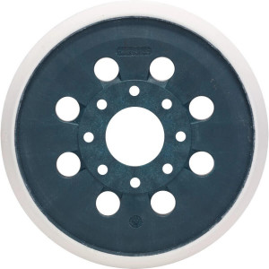 Опорна тарілка Bosch тверда, 125 мм