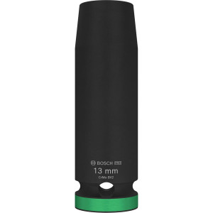 Ударна торцева головка Bosch Pro Impact Socket Deep 1/2, 13х77 мм