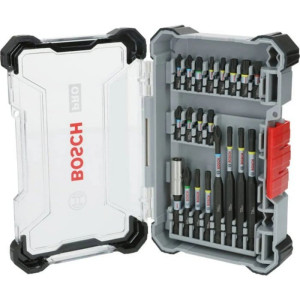 Набір насадок для загвинчування Bosch PRO Impact Set, 20 шт