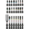 Набір насадок для загвинчування Bosch PRO Impact Set, 24 шт