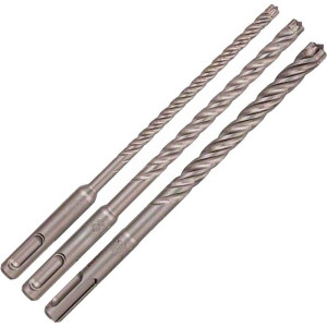 Набор буров Bosch Robust Line SDS-Plus-7X, 3 шт