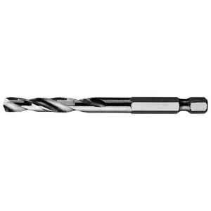 Центрирующее сверло Bosch HSS-G, 80 мм, ¼ дюйма