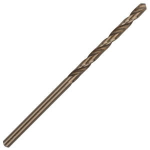 Сверло спиральное Bosch PRO Stainless Steel HSS-Co, 3х33х61 мм, 10 шт