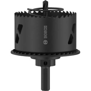 Коронка Bosch Wood and Drywall arbored із зенкером 68х25 мм