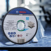 Круг відрізний Bosch PRO Stainless Steel and Metal 125×1.6×22.23 мм