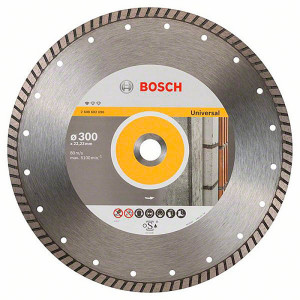Алмазний диск Bosch Standard for Universal 300x22.23x3x10 мм