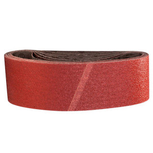 Шлифлента Bosch 75×533 мм, К220, 10 шт