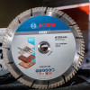 Алмазний круг Bosch Universal 150x22,23x2,4x10 мм