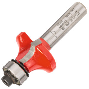 Фреза карнізна Bosch 8 мм, 28,6×12,7×55 мм R8