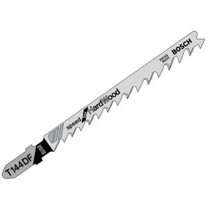 Пилка Bosch по дереву T 144 DF, 4-5,2×100 мм, 5 шт