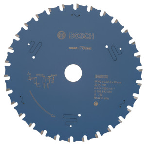 Пиляльний диск Bosch Expert for Steel 160х20х2 мм, 30Т