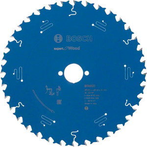 Пиляльний диск Bosch Expert for Wood 235×2,8×30, 36 ATB