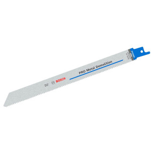 Пиляльне полотно Bosch Pro Metal Demolition S1125VF, 225 мм, 5 шт