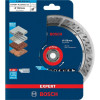Алмазний відрізний диск Bosch Expert MultiMaterial, 150x2.4х22.23 мм