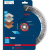 Алмазний відрізний диск Bosch Expert MultiMaterial, 230x2.4х22.23 мм