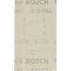 Шлифлист Bosch Expert M480, 80x133 мм, G 120, 10 шт