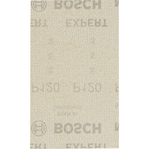Шлифлист Bosch Expert M480, 80x133 мм, G 120, 10 шт