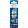 Свердло спіральне Bosch Expert HEX-9 Multi Construction, 3x45x90 мм