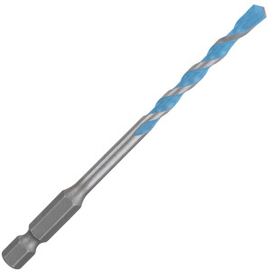 Свердло спіральне Bosch Expert HEX-9 Multi Construction, 5x50x100 мм