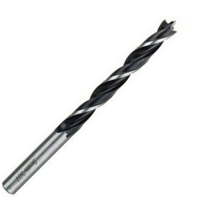 Сверло спиральное Bosch, 9х80х116 мм