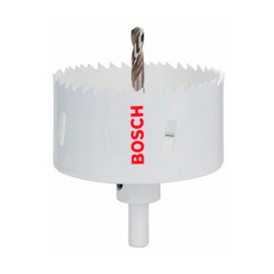 Биметаллическая коронка HSS-BIM Bosch, 83 мм