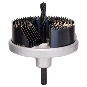 Набір пиляльних вінців по дереву Bosch 26-64 мм, 7 шт