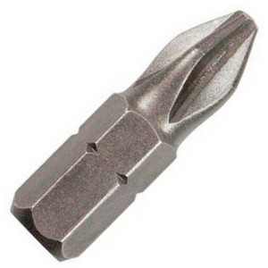 Біти Bosch Phillips, 1 XH, 25 мм, 2 шт