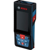 Лазерний далекомір Bosch Professional GLM 150-27 C з чохлом, штативом BT 150