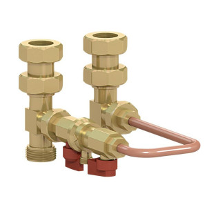 Комплект підключення Bosch CS 30 з пристроєм живлення