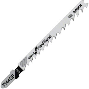 Пилка Bosch по дереву T 144 DF, 4-5,2×100 мм, 25 шт
