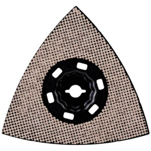 Шліфувальна пластина Bosch Expert MAVZ 116 RT10 116 мм