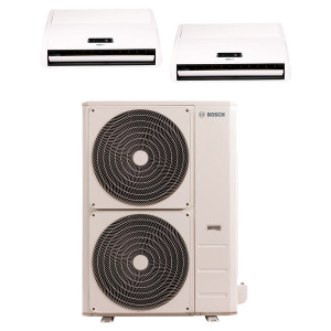 Підлогово-стельовий кондиціонер Bosch Climate CL5000iL-Комплект 2x53 CF-3