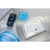 Лазерний далекомір Bosch Professional GLM 150-27 C з чохлом, штативом BT 150