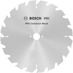 Пиляльний диск Bosch PRO Construct Wood 315×3,2×30 мм, 20 FWF