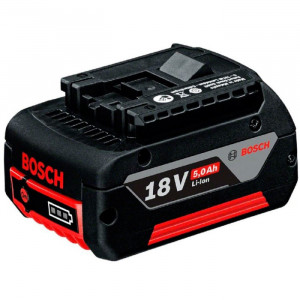 Акумулятор Bosch 18V 5.0 Ah Professional, 12 шт (0602494003)