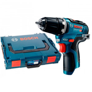 Дрель-шуруповерт Bosch GSR 12V-35 Professional, без акб в L-Boxx 102 (06019H8001)