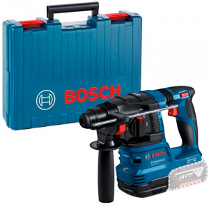 Аккумуляторный перфоратор Bosch GBH 185-LI Professional, без акб в чемодане (0611924023)