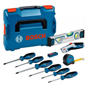 Набор отверток Bosch Professional и ручных инструментов, 19 шт (0615990N2R)