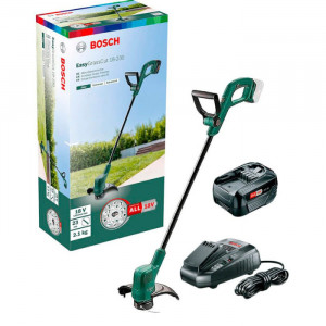 Триммер аккумуляторный Bosch EasyGrassCut 18-230, 1 акб 18V 4,0Ah (06008C1A00A)