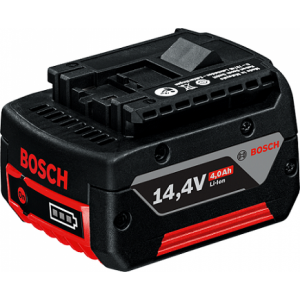 Аккумулятор Bosch GBA 14,4 В 4,0 Ач M-C Professional