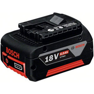 Акумулятор Bosch GBA LI-Ion 18В, 6.0Ач (1600A004ZN)